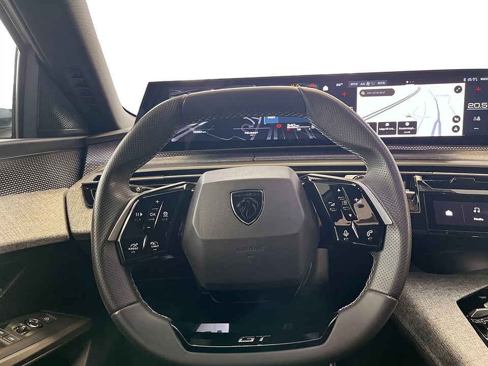 Bild på Peugeot 5008 GT Hybrid 145hk Aut 7-SITS B-KAMERA CARPLAY