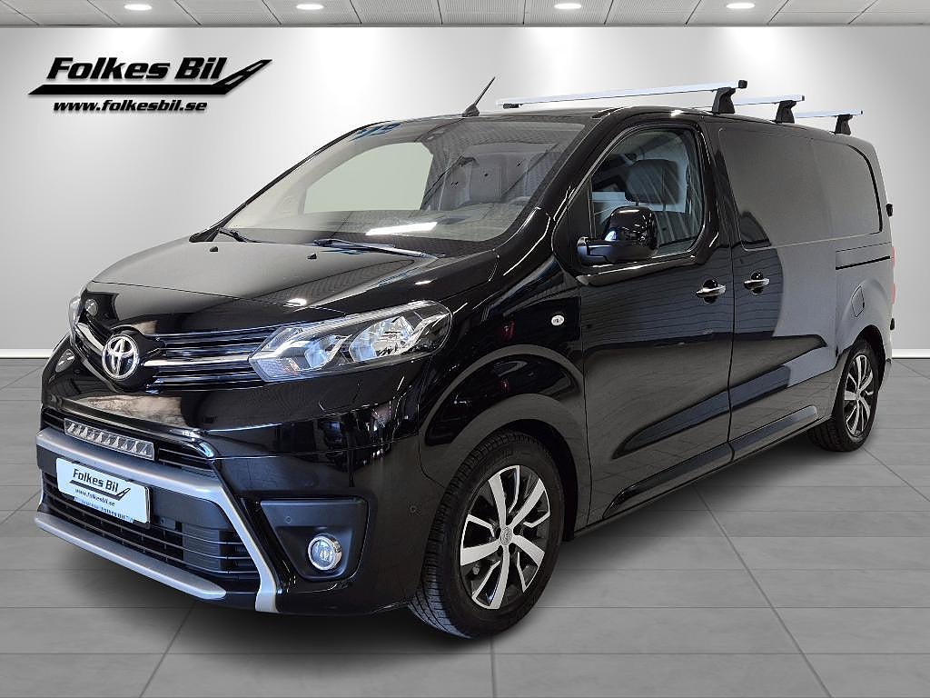 Toyota ProAce 1.6 D-4D 116 hk L3 Lång Parkv Vhjul drag