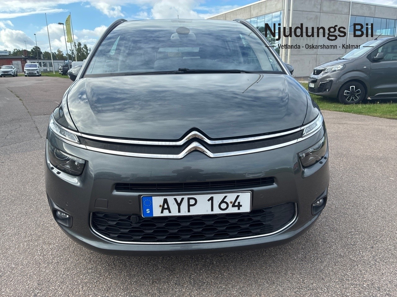 Citroen Grand C4 Picasso 2016, bild 5/10