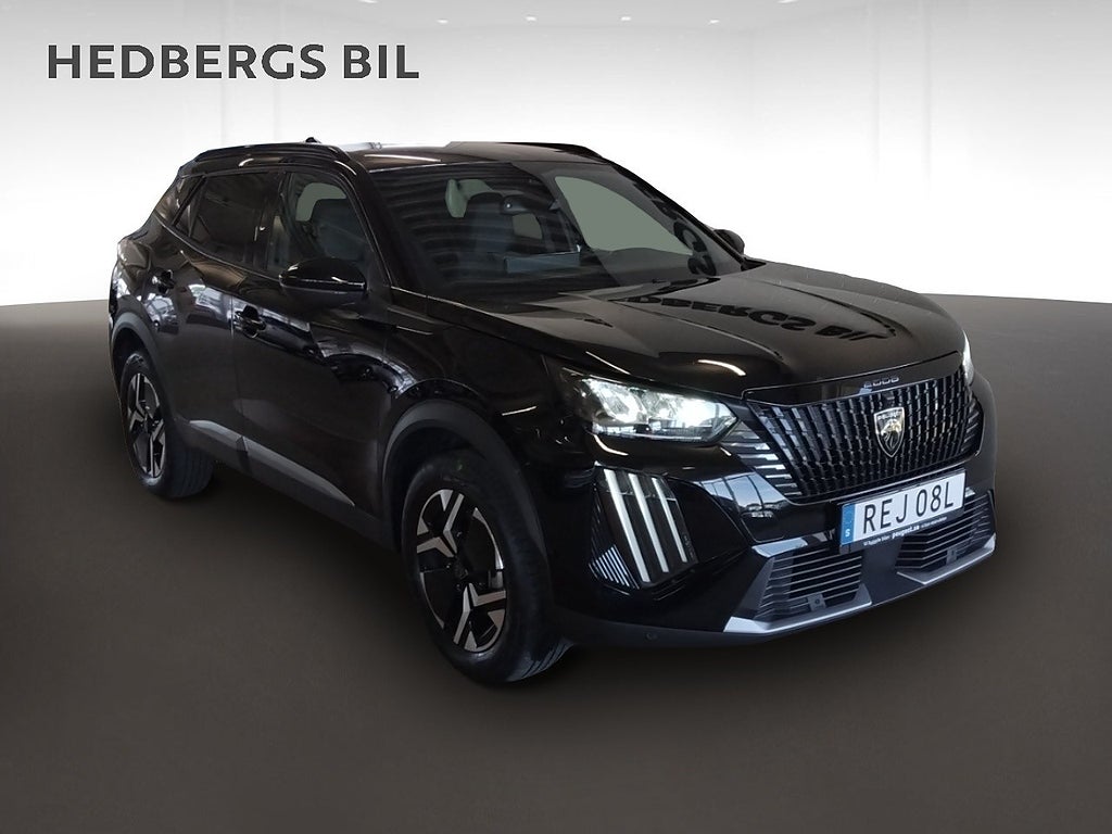 Peugeot 2008 Hybrid 145 1.2 PureTech Allure Automat thumbnail