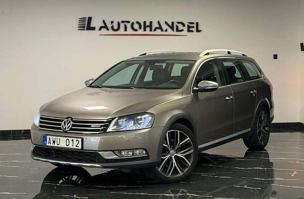 Volkswagen Passat 2013