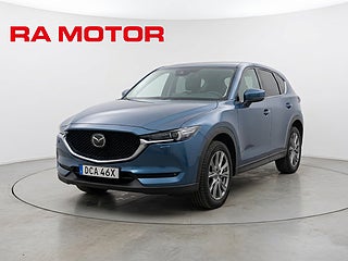 SUV Mazda CX-5 1 av 22