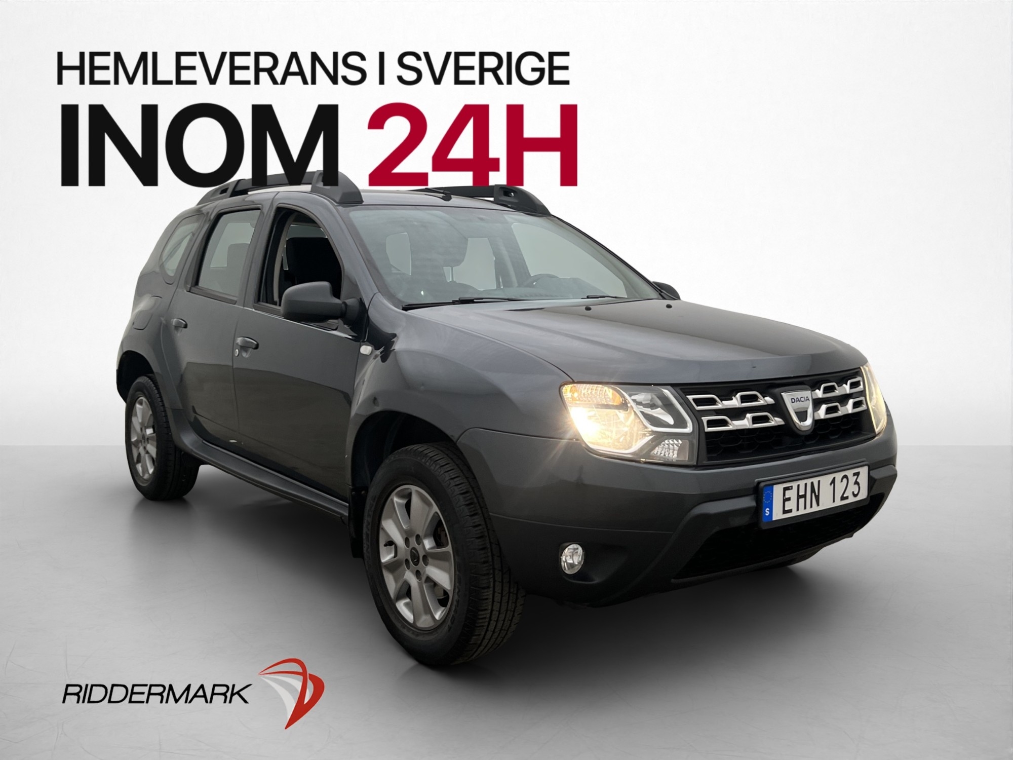 Dacia Duster 2017, bild 3/10