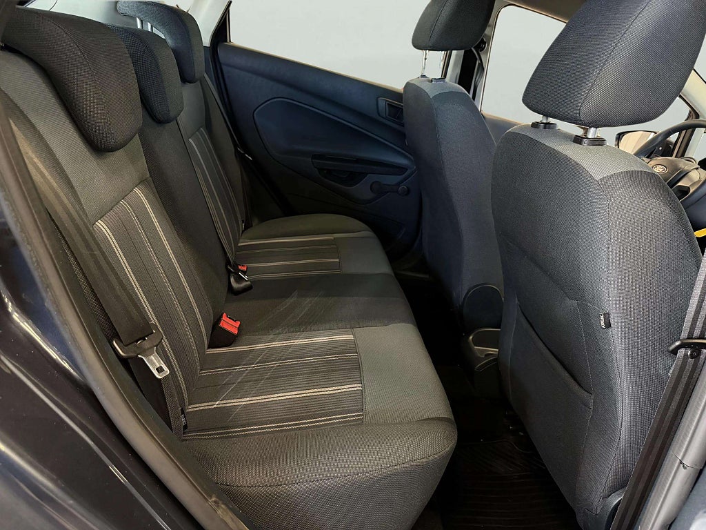 Ford Fiesta 5-dörrar 1.25 Trend 8100 mil - miniatyr 15