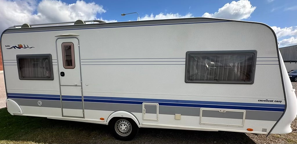 Hobby 560 UL EXELLENT