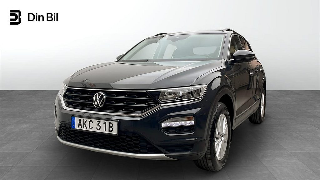 Volkswagen T-Roc TSI 110/PDC