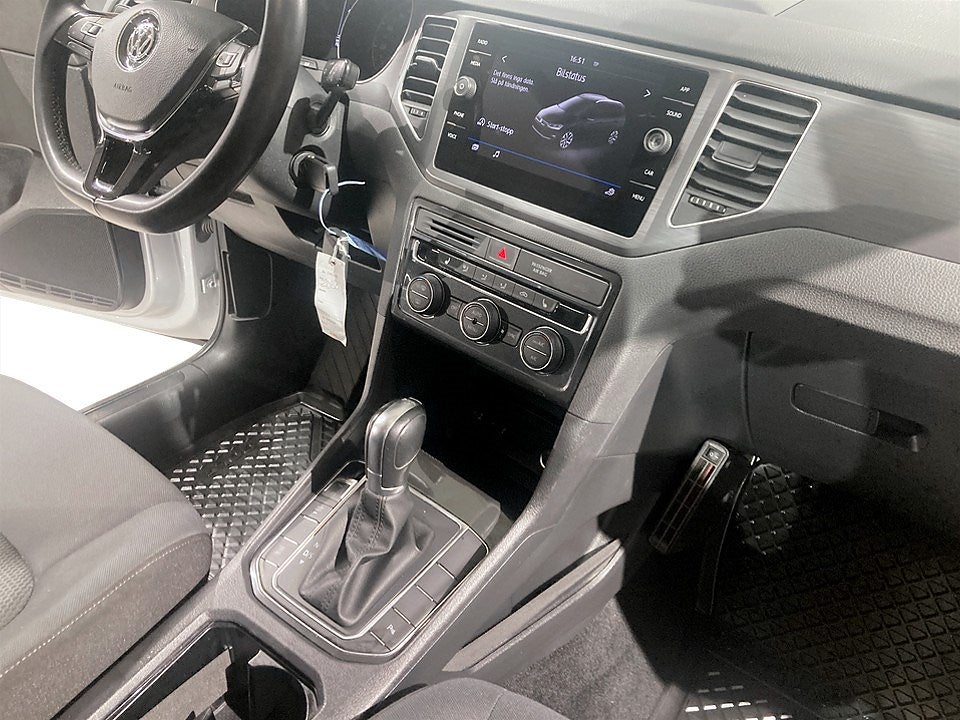 Bild på Volkswagen Golf Sportsvan 1.0 110HK Aut- B-KAM,DRAG, M-VÄRM