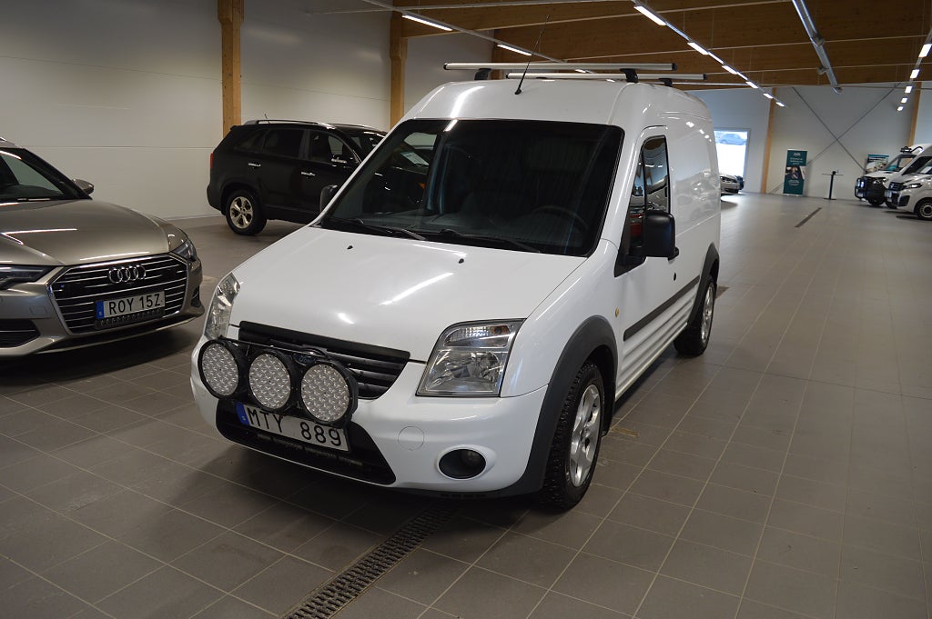 Ford transit Connect T230 LWB 1.8 TDCi Euro 5