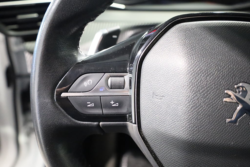 Peugeot 208 1.2 AUT PureTech 100 EAT Active Pack CarPlay 2020