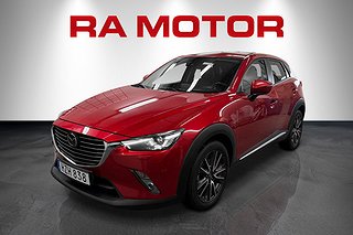 Halvkombi Mazda CX-3 1 av 25