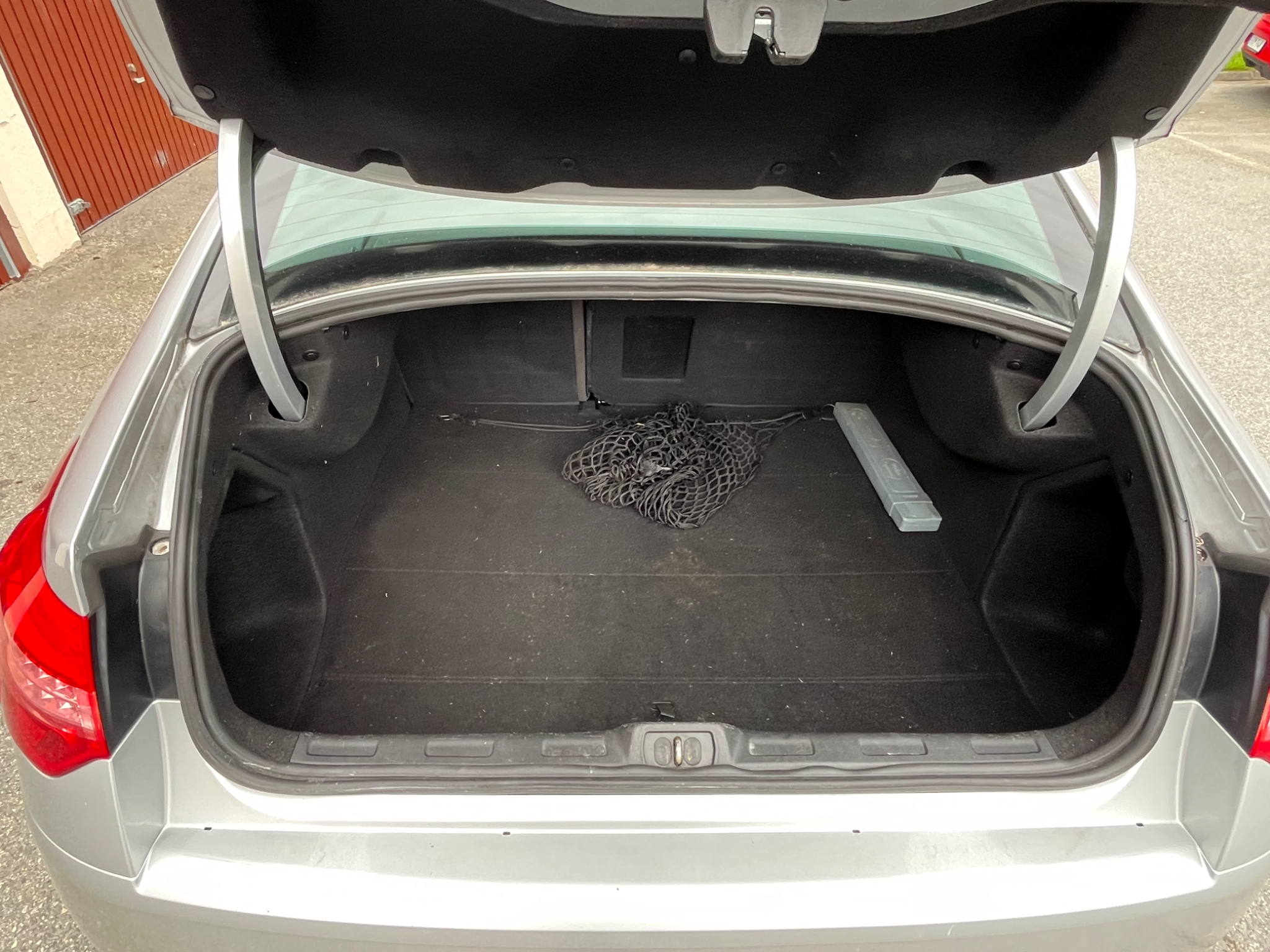 Citroen C5 Sedan 2009, bild 5/10