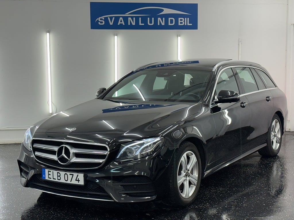 Mercedes-Benz E 220 T d 9G-Tronic AMG Line Euro 6