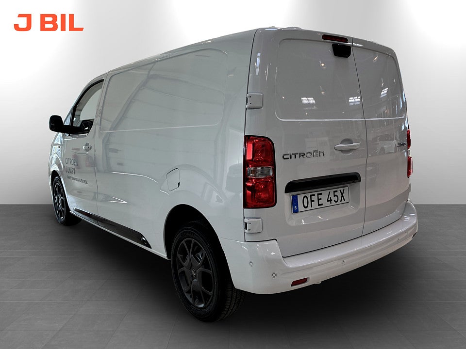 Bild på Citroën Jumpy Business 150hk Aut L2-EDITION SERVICE &VINTERHJUL INGÅR