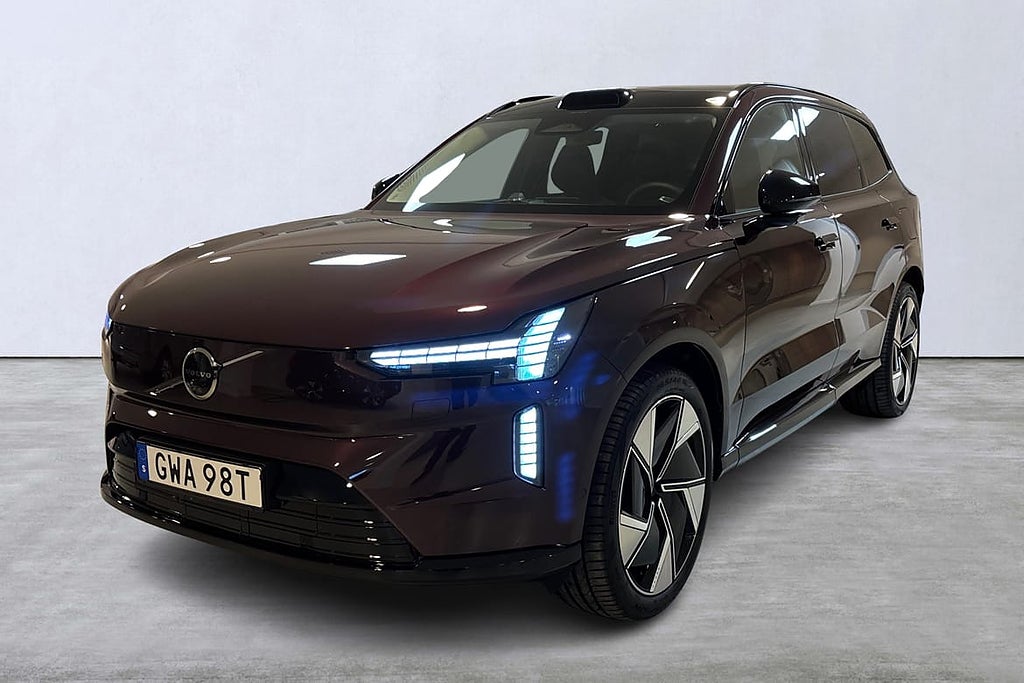 Volvo EX90 Twin Motor Performance Ultra 7sätes