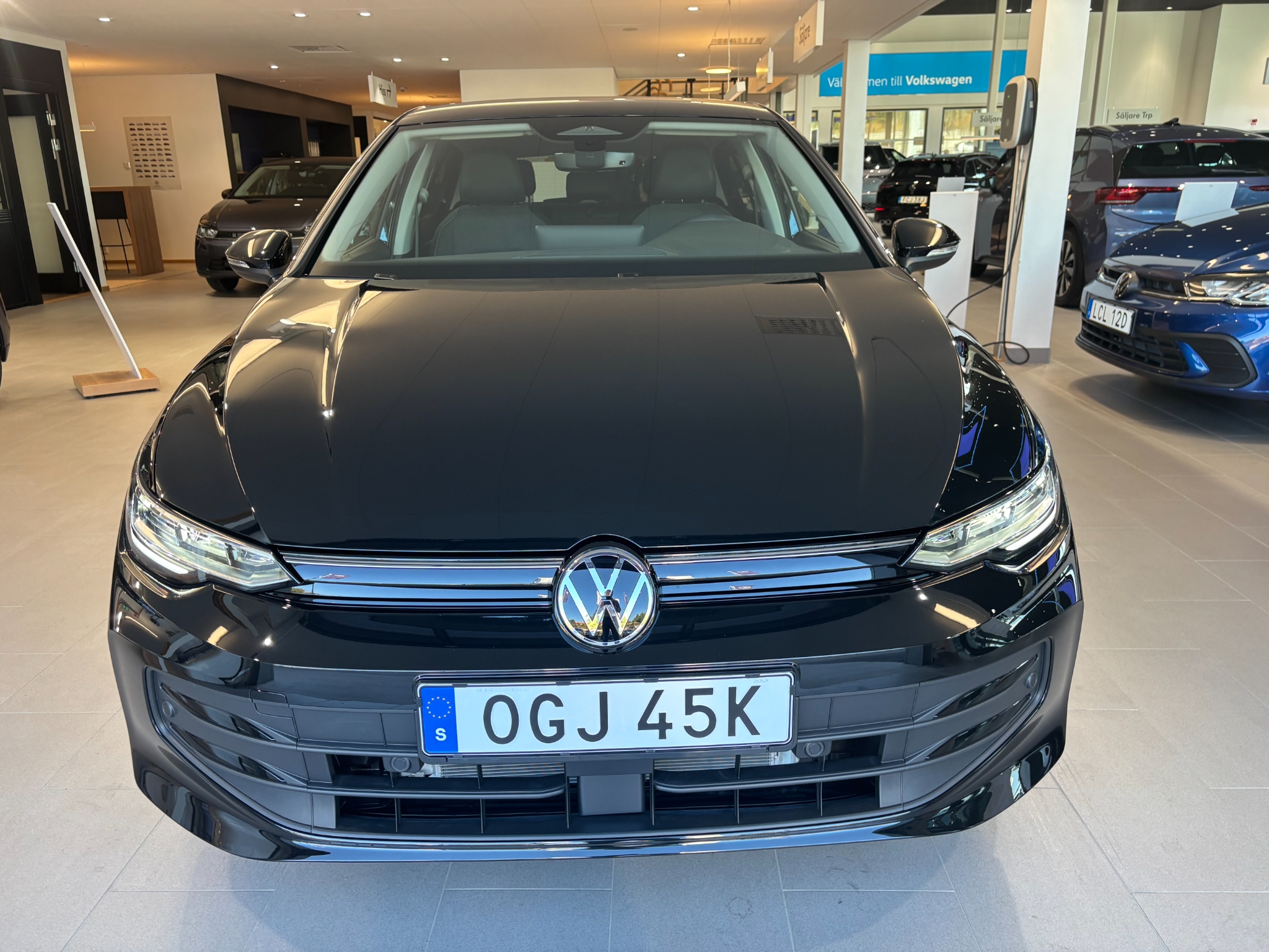 Volkswagen Golf 2026, bild 4/10