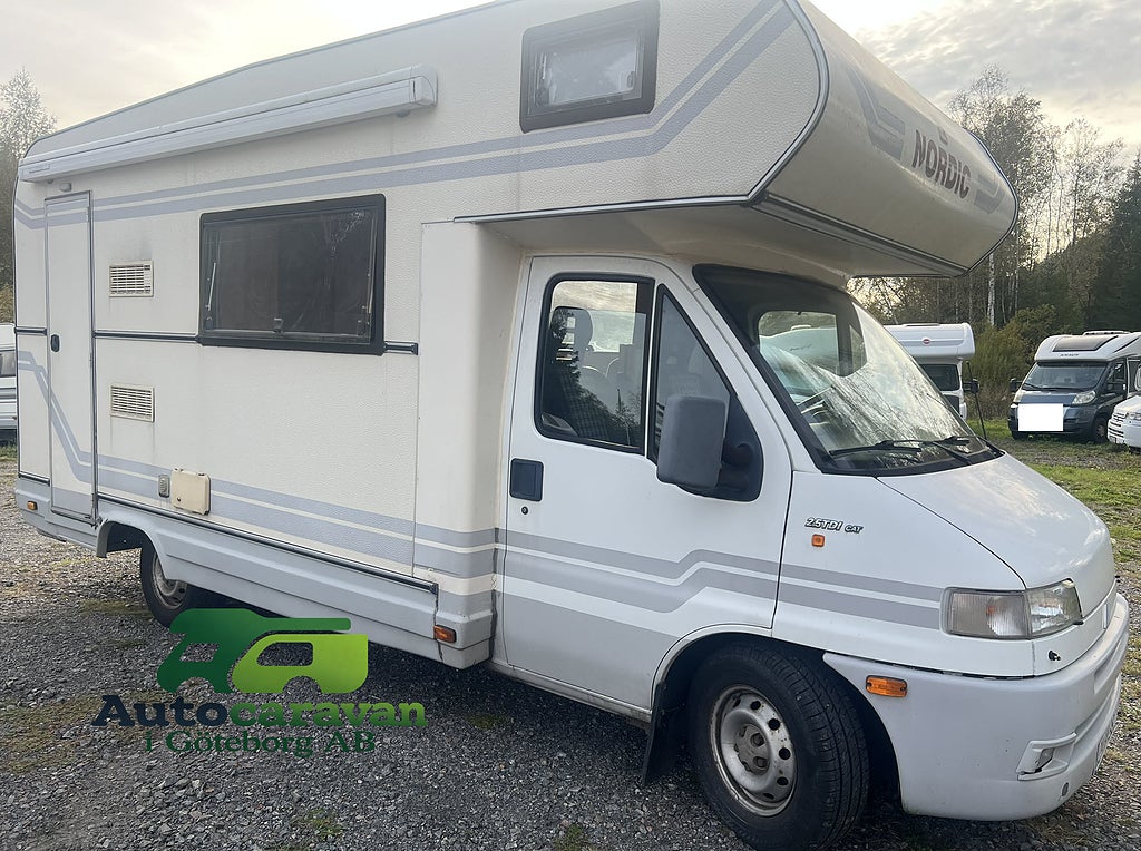 Fiat Ducato 