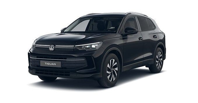 Volkswagen Tiguan Life eTSI 150 DSG Dragpaket