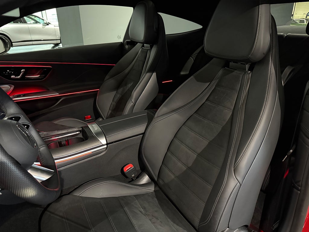 Mercedes-Benz CLE 300 4MATIC Coupé AMG Premium Drag Vinterpk - bild 6