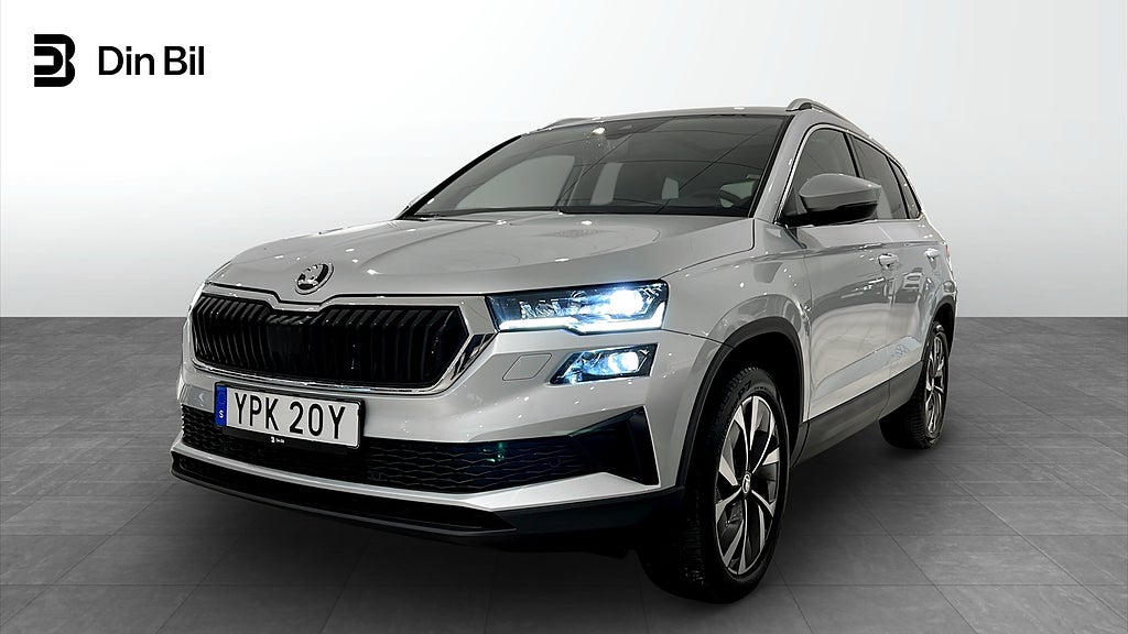 Skoda Karoq Style TDI150 DSG 4x4 Convenience/Pano/Drag