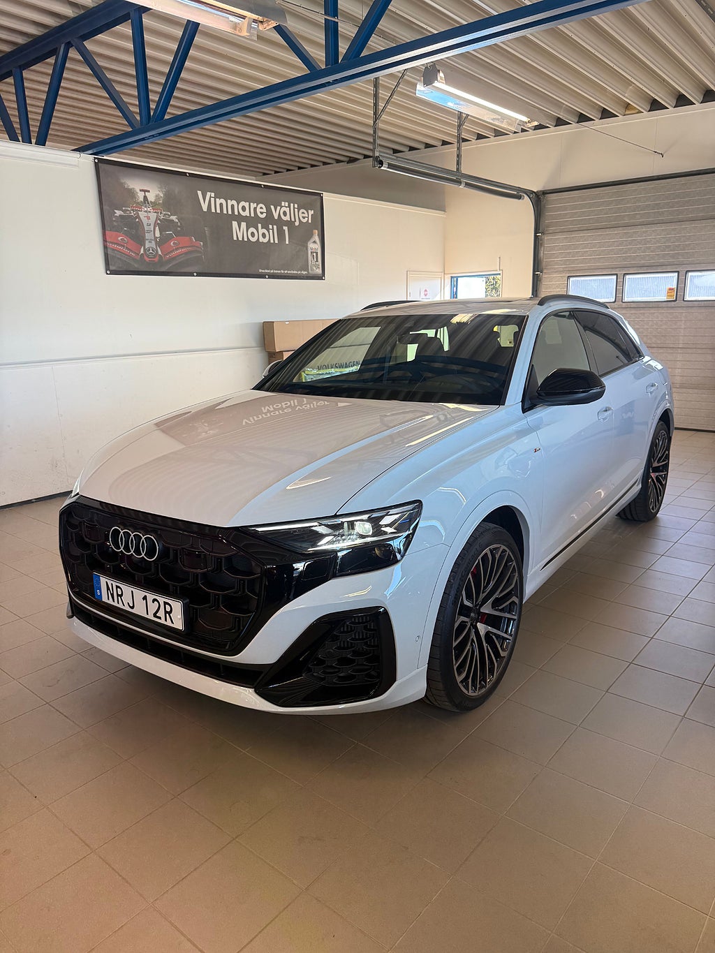 Audi Q8 Audi Q8 60 TFSI e quattro TipTronic S Line 
