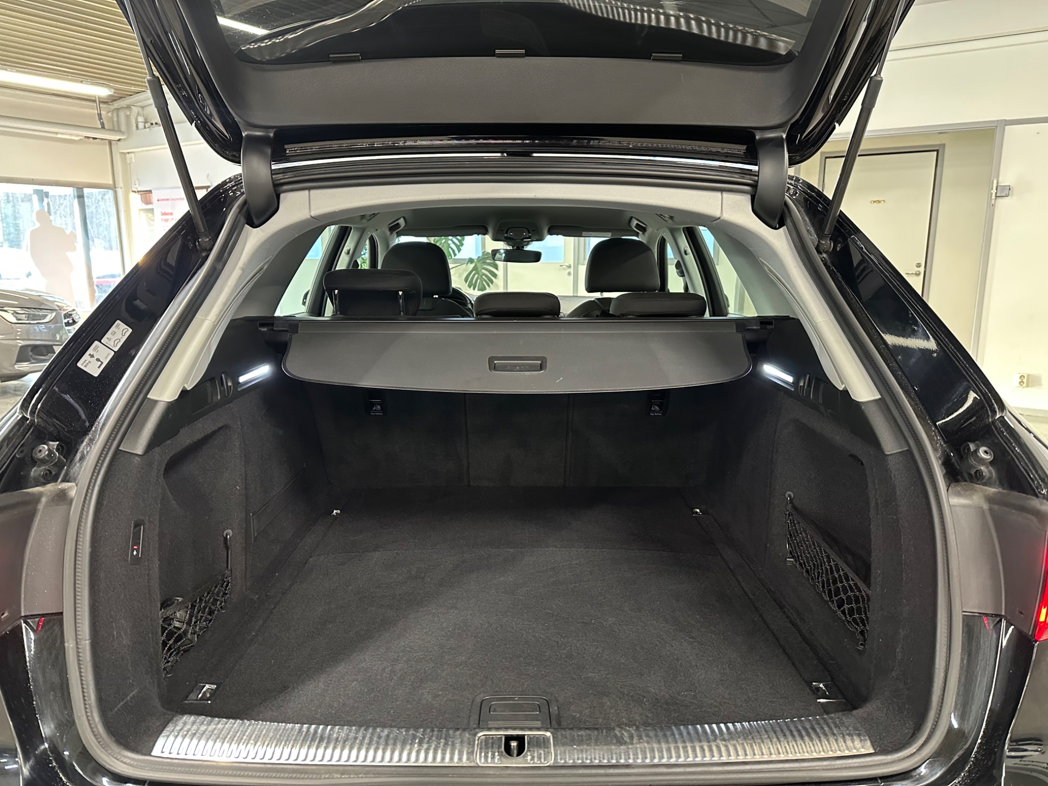 Audi A4 2016, bild 5/39
