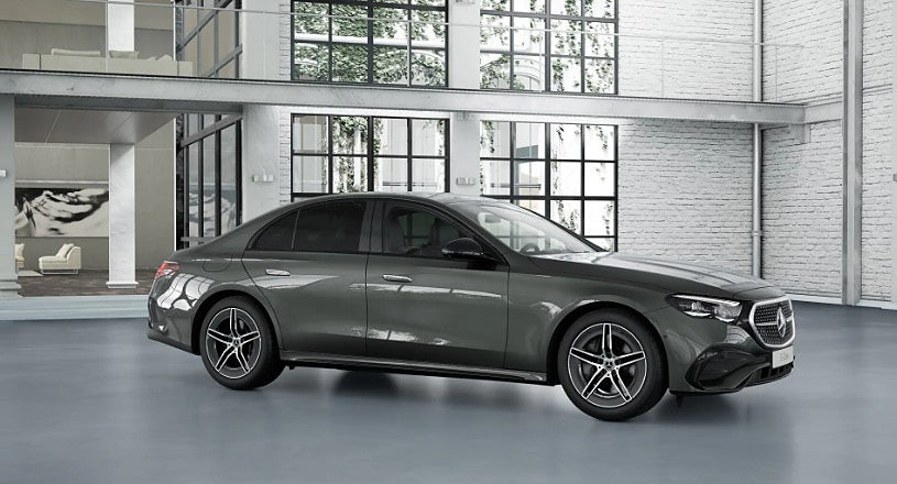 Mercedes-Benz E 300 e Sedan AMG/Night-P/Drag/Minnespkt/Burmester/MOMS