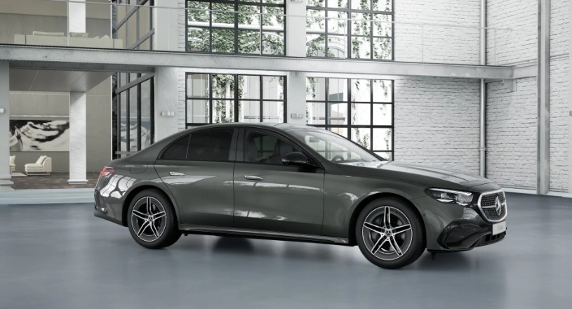 Mercedes-Benz E
