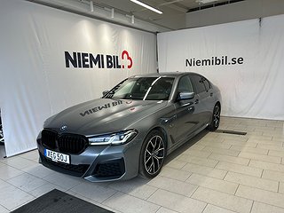 BMW 545 e xDrive 394hk M Sport/Drag/Navi/Cockpit/HuD