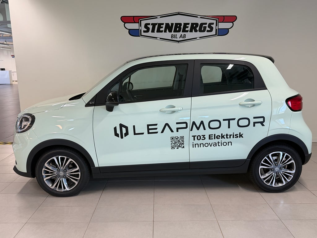 Leapmotor T03 37.3 kWh Demo thumbnail