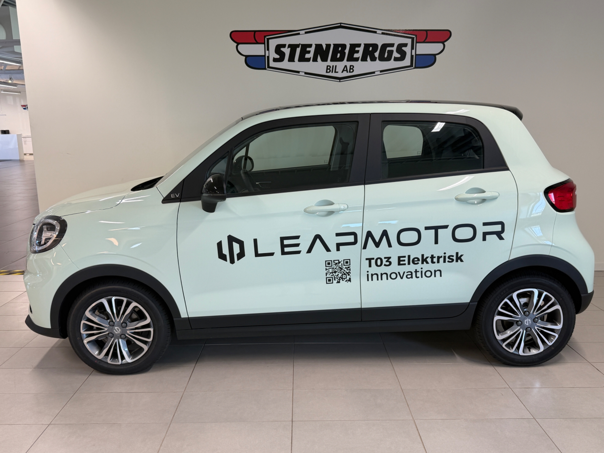 Leapmotor T03 37.3 kWh Demo 2026, bild 2/10