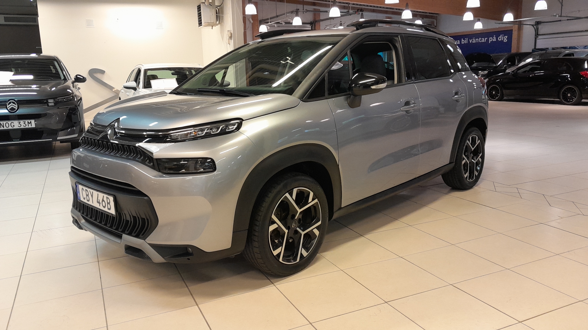 Citroen C3 Aircross