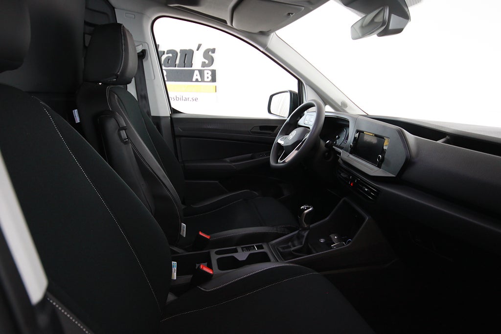 Volkswagen Caddy 2024 - miniatyr 3