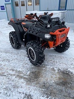 Polaris Sportsman XP 1000 EPS Highlifter