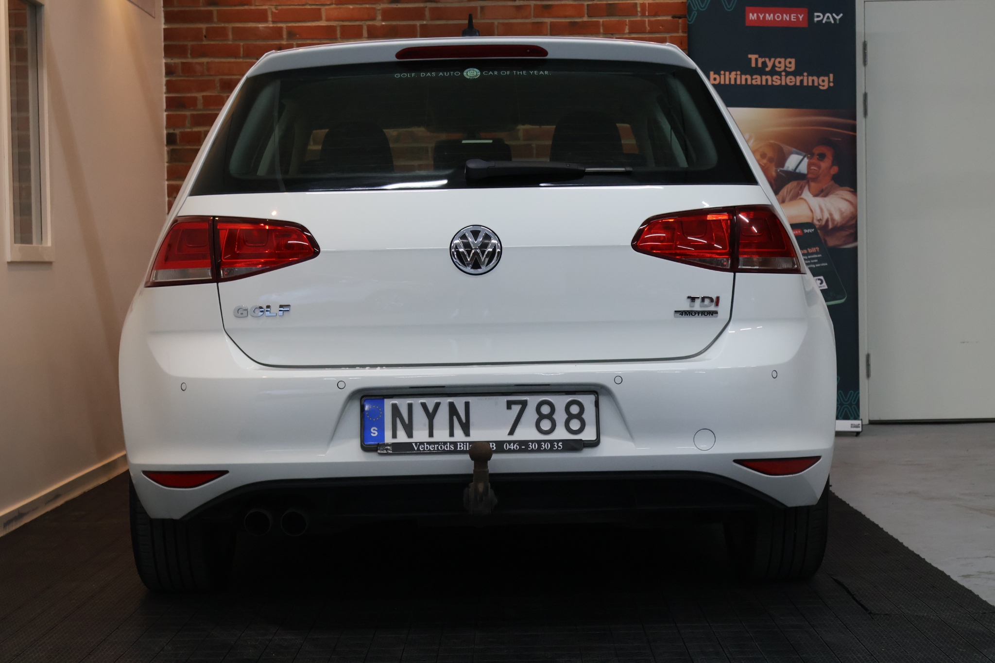 Volkswagen Golf 2014, bild 4/10