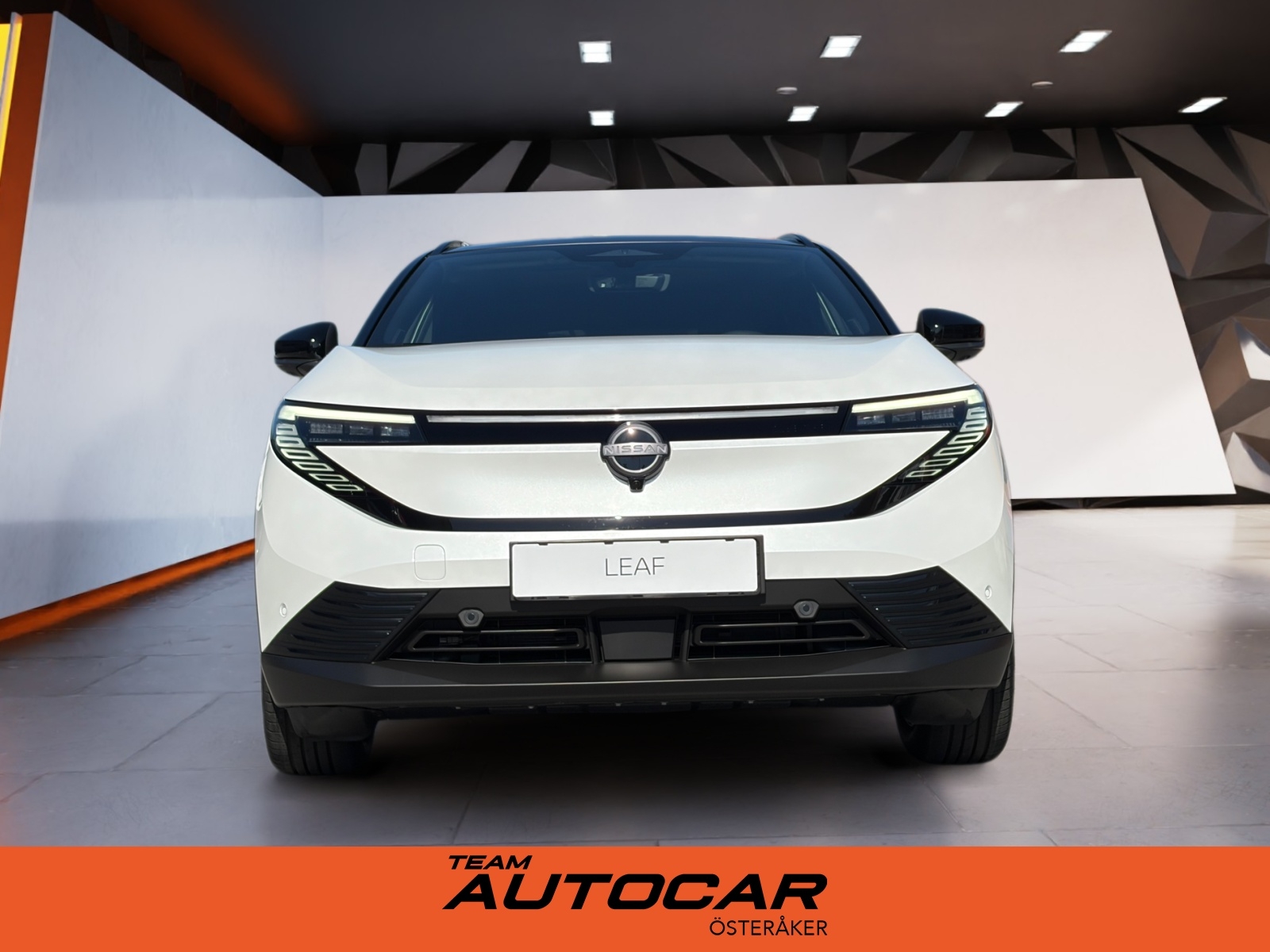 Nissan Leaf 52kWh Advance Privatleasing 2026, bild 3/10