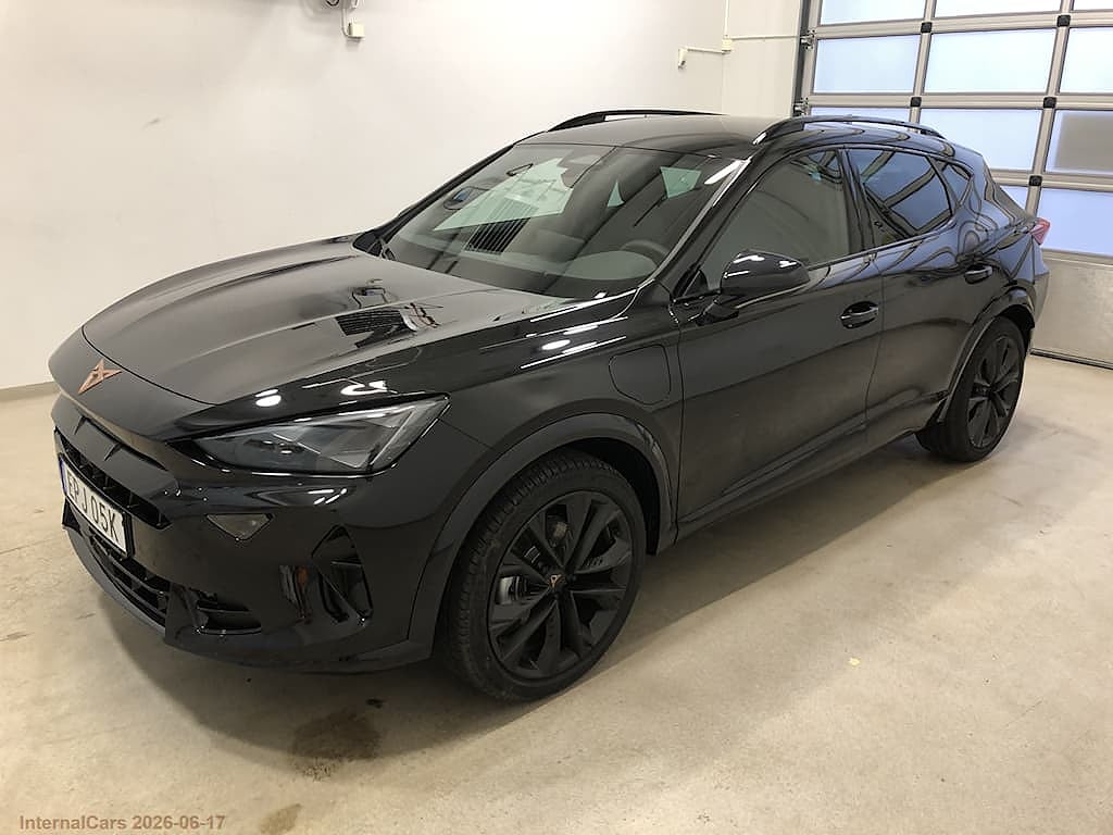 Cupra Formentor e-Hybrid 204hk Ultimate Edi | Drag, B-kamera, Vämare