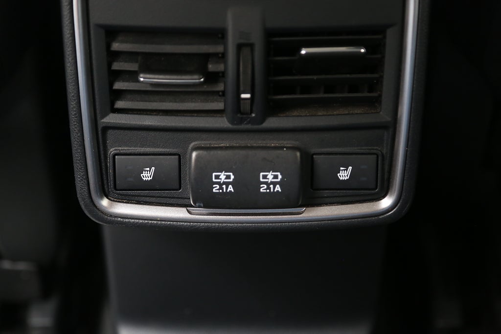 Subaru Forester 2,0i e-Boxer XFuel Active AWD Aut Extraljus Motor-v 2024