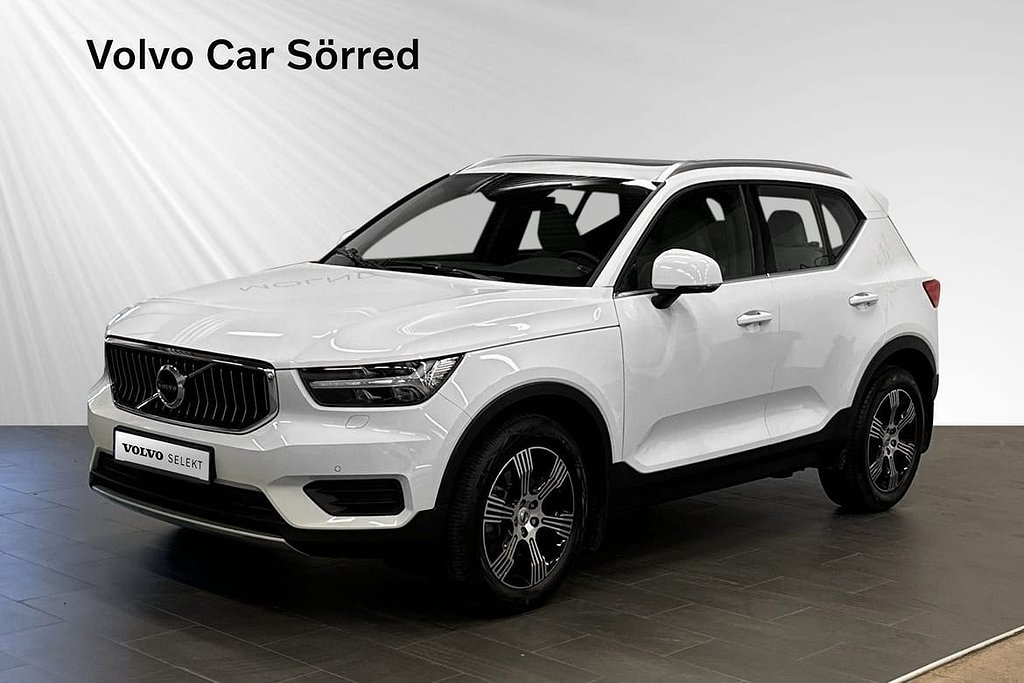 Volvo XC40 MC73 T4 AWD Inscription, Kampanj