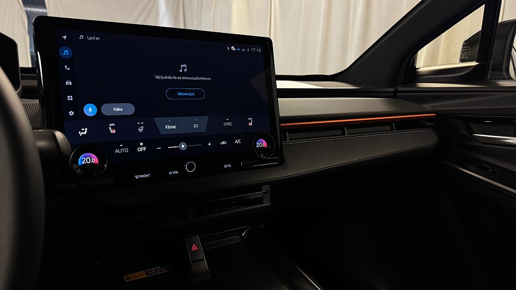 Subaru Uncharted Touring 77 kWh AWD 20" Harman/Kardon Navi 360 Kamera bild 16