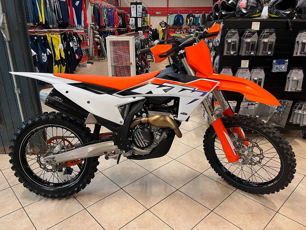 KTM SXF 250 