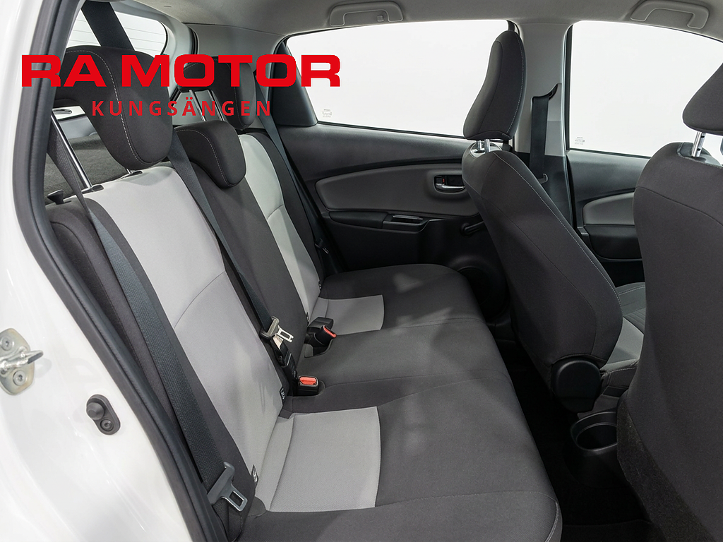 Toyota Yaris Hybrid Active | Kamera | P-sensorer 2018