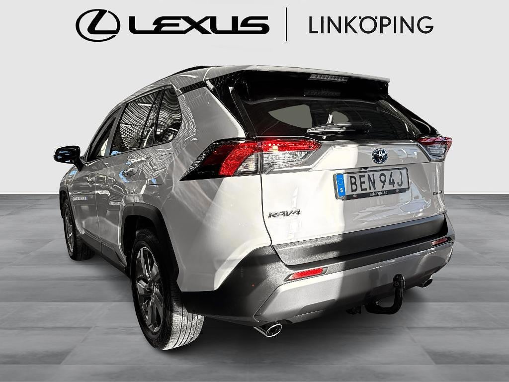 Toyota RAV4 Hybrid AWD-i E-CVT Executive Premium Euro 6