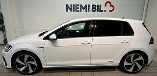 Volkswagen Golf 5-dörrars GTI Performance Cockpit Kamera SoV