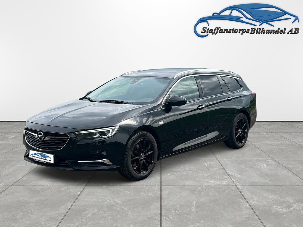 Opel Insignia Sports Tourer 1.5 Turbo Business Euro 6