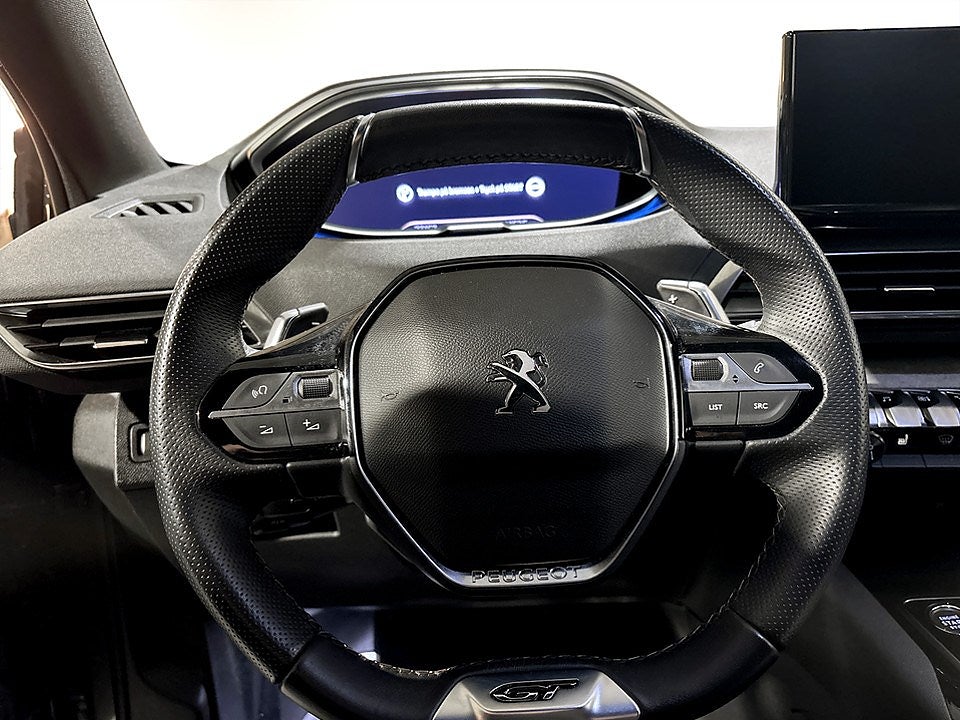 Bild på Peugeot 5008 GT 1.2 PT 130hk Aut - B-KAMERA, NAVI