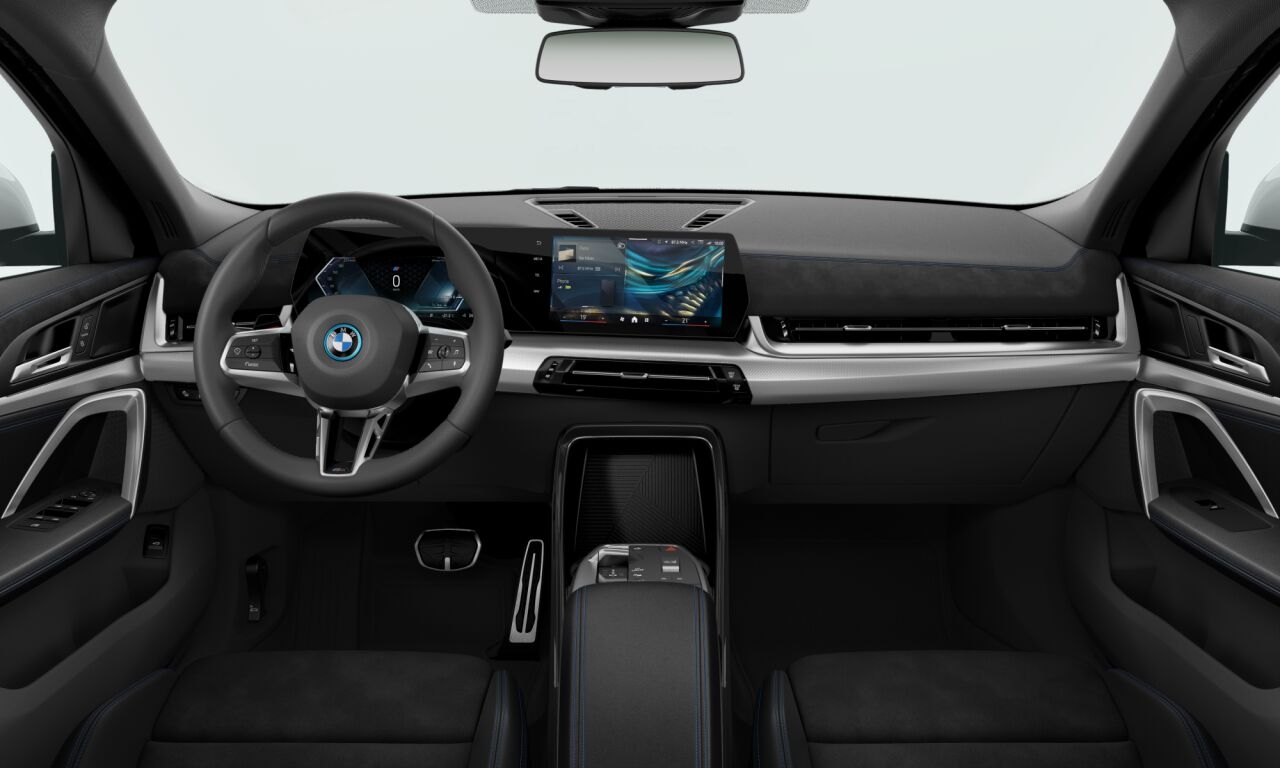 BMW iX2 xDrive30 BUSINESS LEASE 2026, bild 3/29