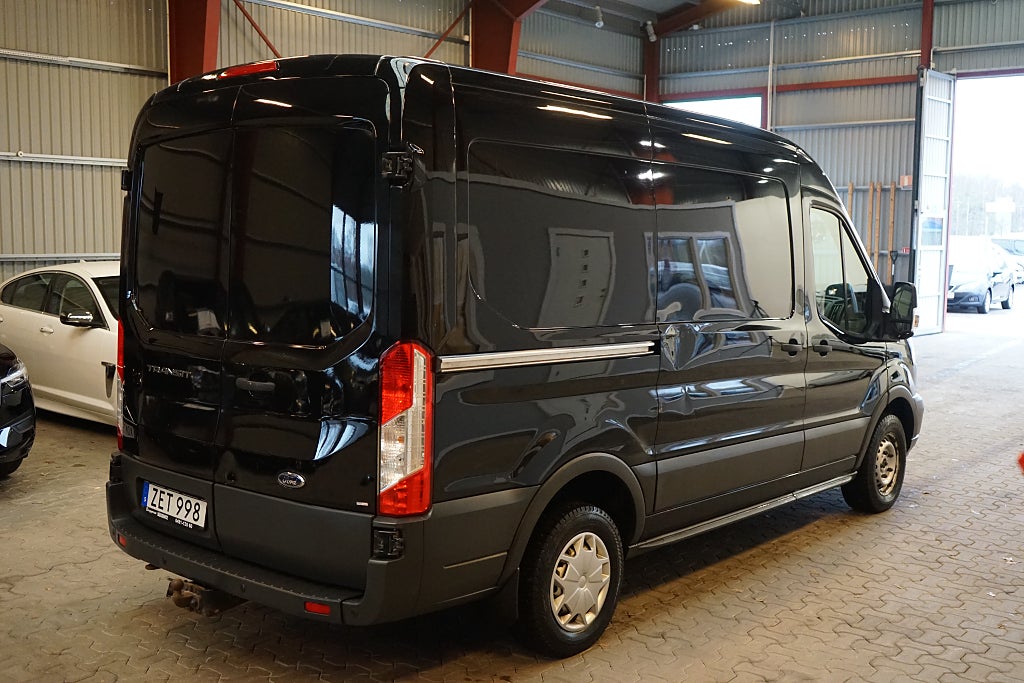 Ford transit 290 2.0 TDCi Manuell Inredning Värmare 130hk