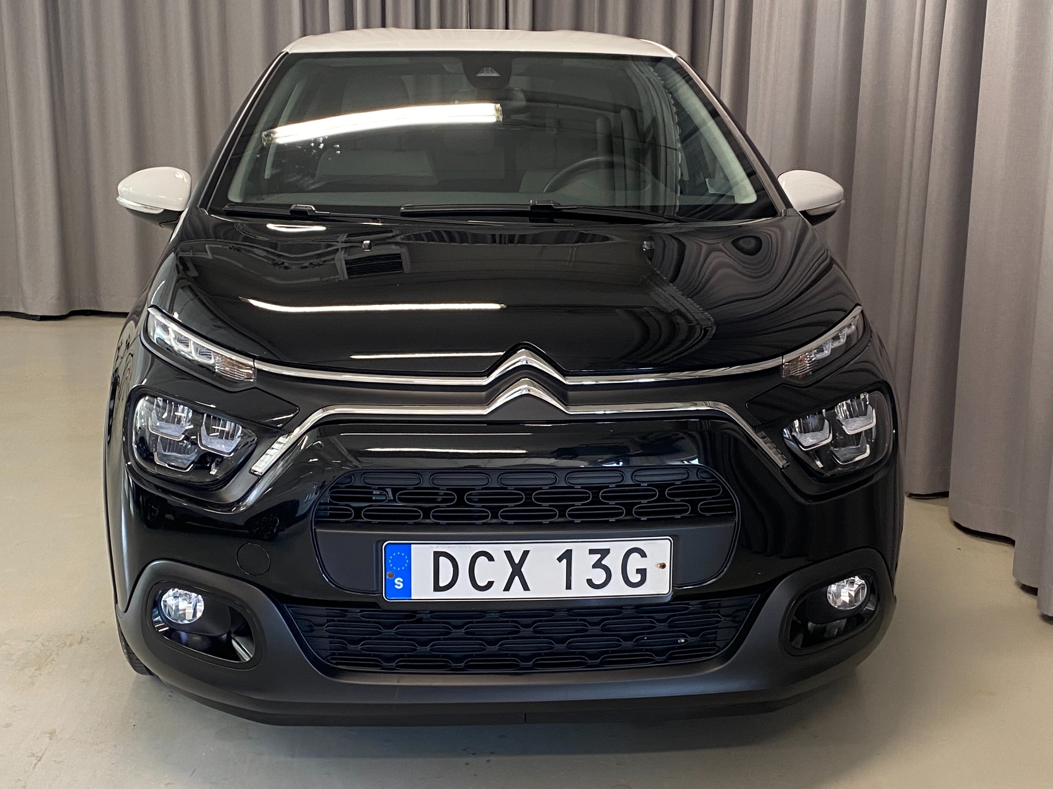 Citroen C3 Shine 82hk Manuell 2023, bild 4/44