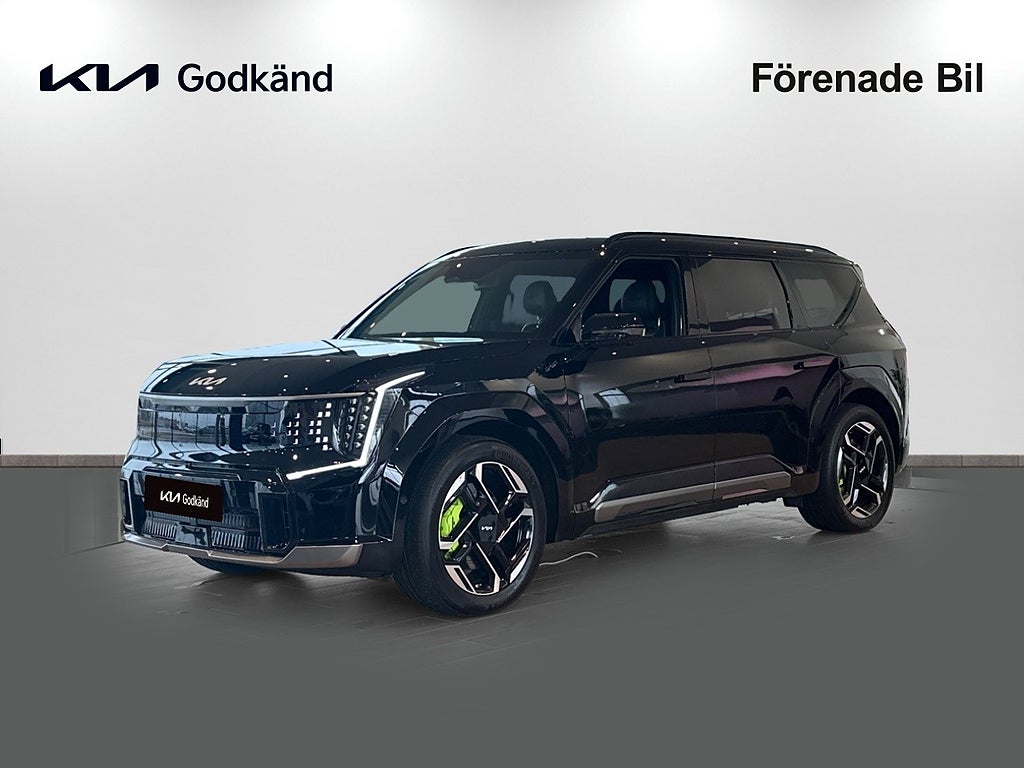 Kia EV9 GT | DEMOBIL | KIA GODKÄND