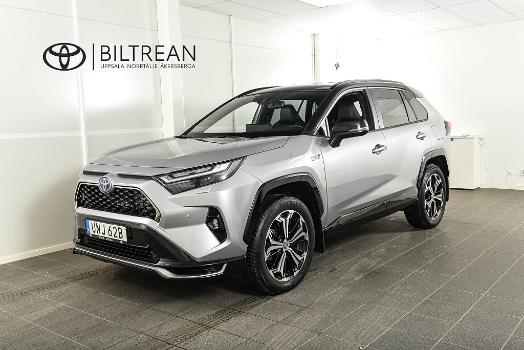 Toyota RAV4 Plug-in Hybrid 2,5 Plug-in Hybrid AWD Style